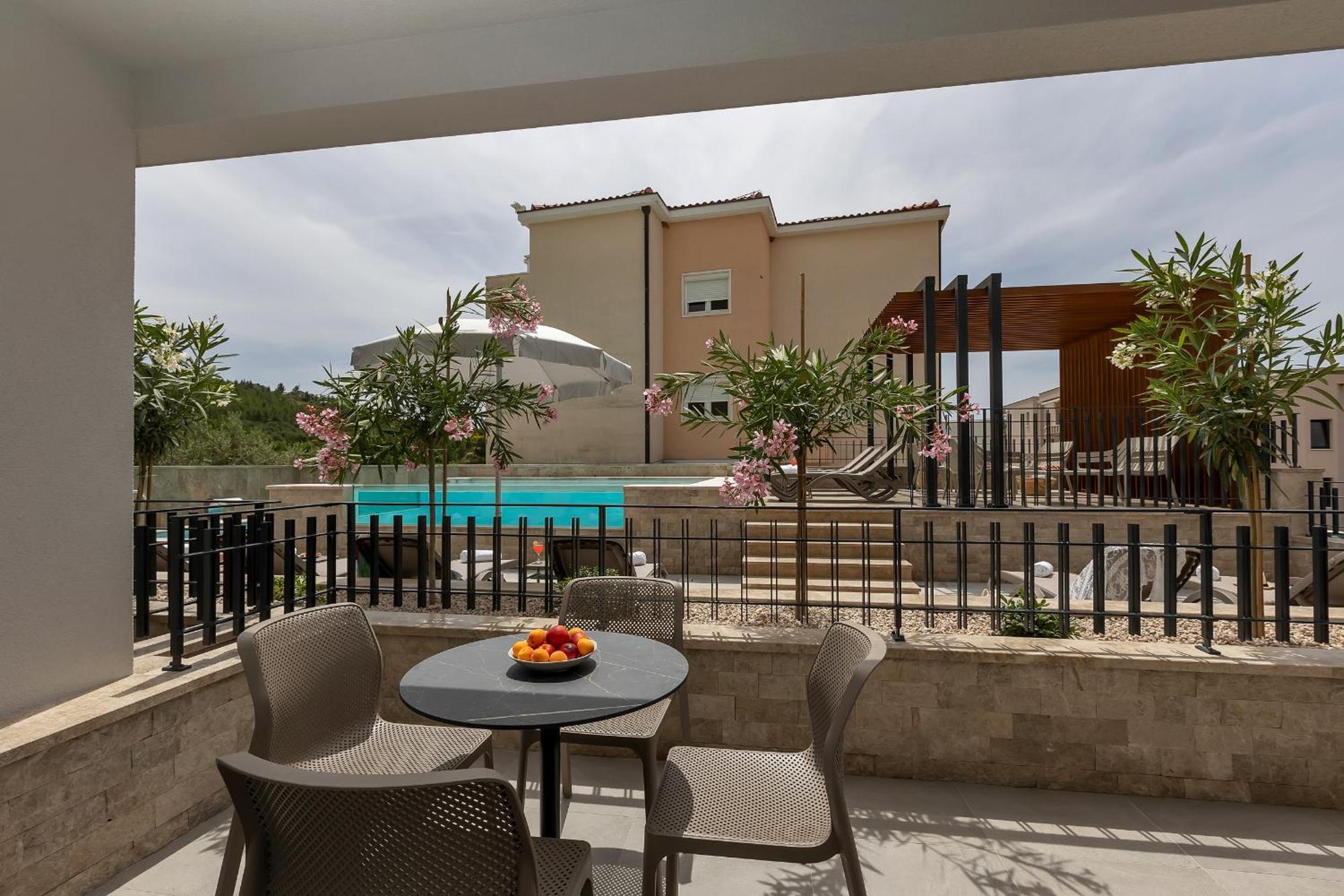 Villa Olea Prestige Проманья Экстерьер фото